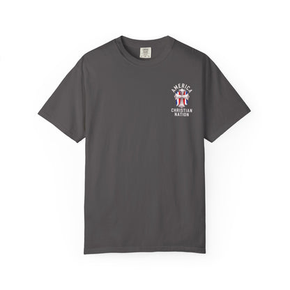 "America - Christian Nation" #01, Unisex T-shirt