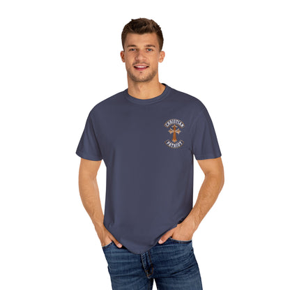 "Christian Patriot" #03, Unisex T-shirt