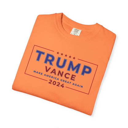 "TRUMP VANCE 2024", Unisex T-shirt - Collectible History