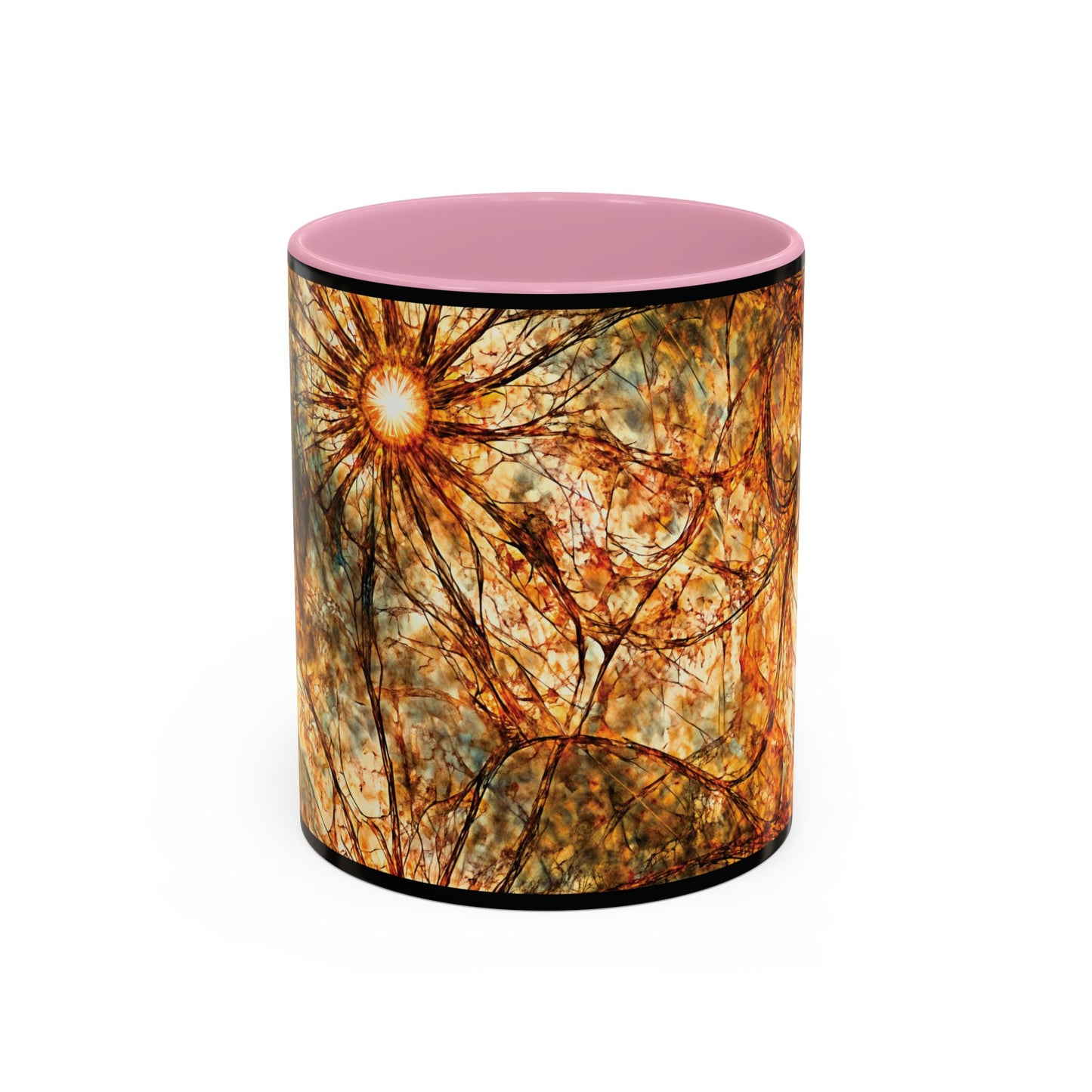 "In the Beginning", Colorful Mugs (11oz, 15oz)