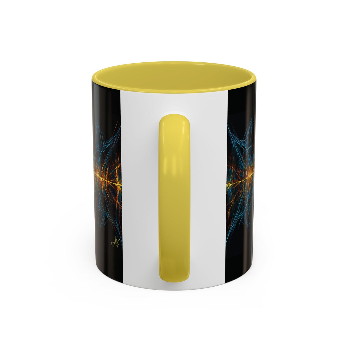 "Let There Be Light", Colorful Mugs (11oz, 15oz)