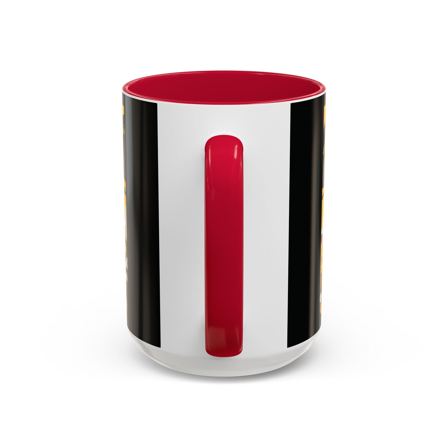 "Eaglais a’ Bhuidhe (Gaelic) - The Church of Golden Hope (English)", Colorful Mugs (11oz & 15oz)