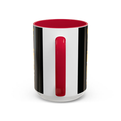 "Eaglais a’ Bhuidhe (Gaelic) - The Church of Golden Hope (English)", Colorful Mugs (11oz & 15oz)