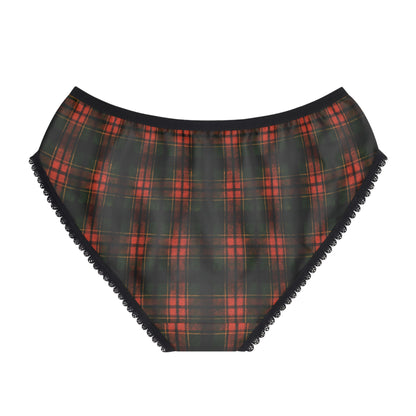 "Kilmor Brieve Tartan", Women's Briefs