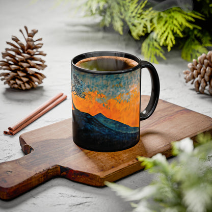 "Even Now, I Will Trust" Habakkuk 3:17-18 (NIV), Colorful Mugs (11oz & 15oz)