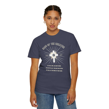 "Hand of the Creator", Unisex T-shirt
