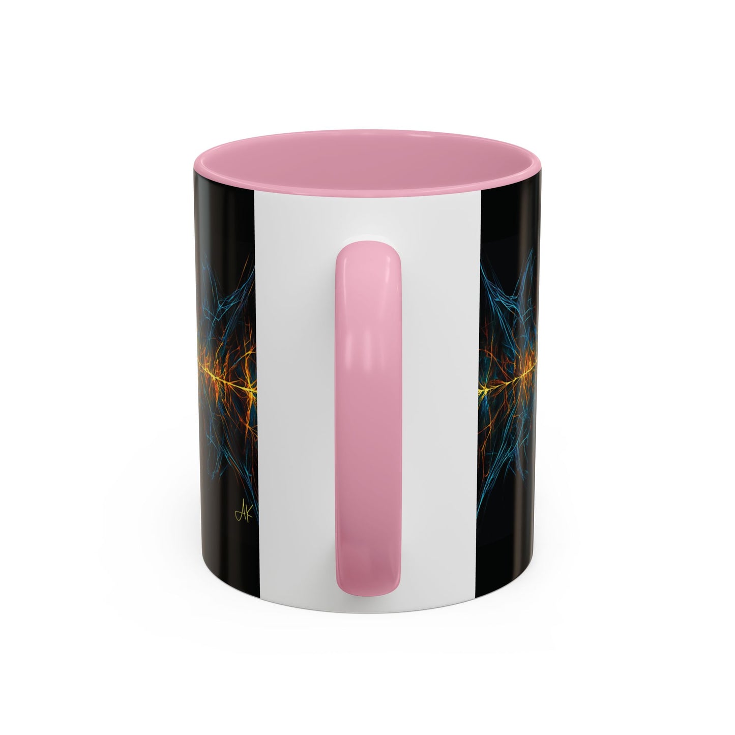 "Let There Be Light", Colorful Mugs (11oz, 15oz)
