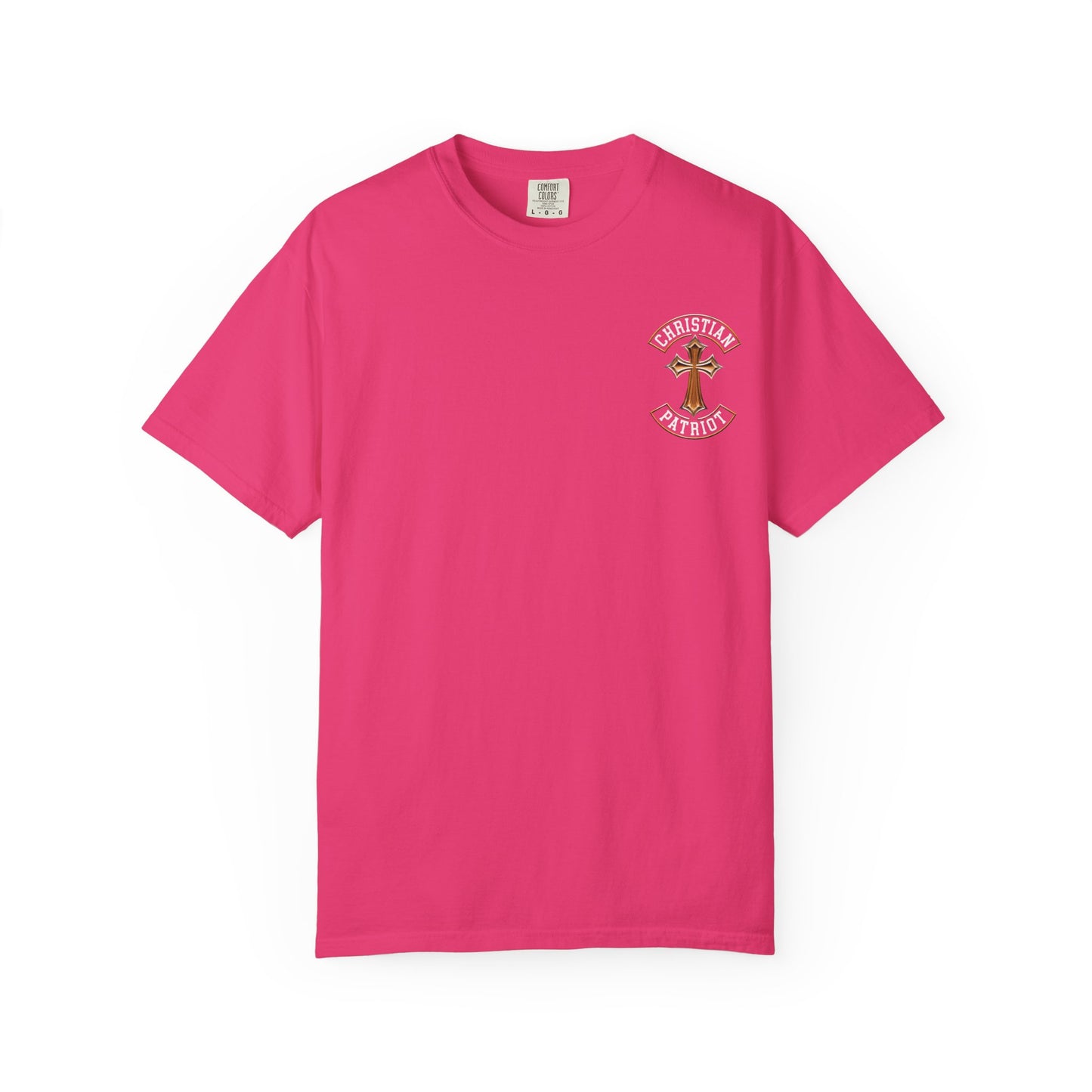 "Christian Patriot" #03, Unisex T-shirt