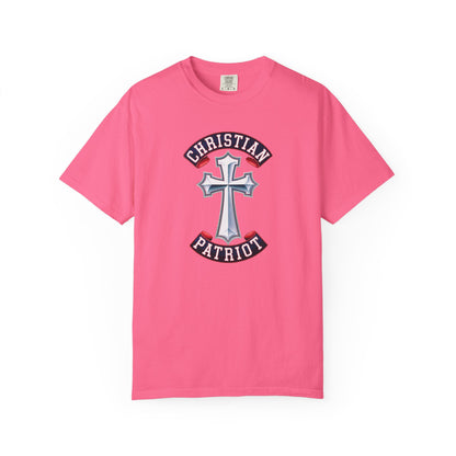 "Christian Patriot" #02, Unisex T-shirt