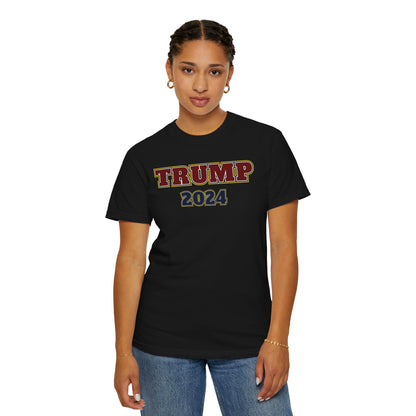 "TRUMP 2024", Unisex T-shirt - Historical Collectible