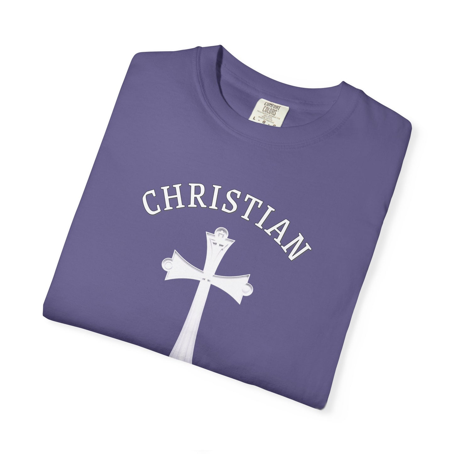 "Christian Patriot" #04, Unisex T-shirt