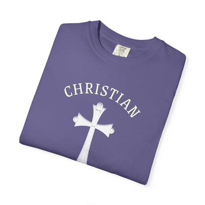 "Christian Patriot" #04, Unisex T-shirt