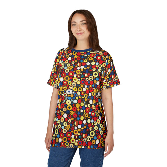 "Bits and Bobs", Unisex Tee (Apollo Blue Collar)