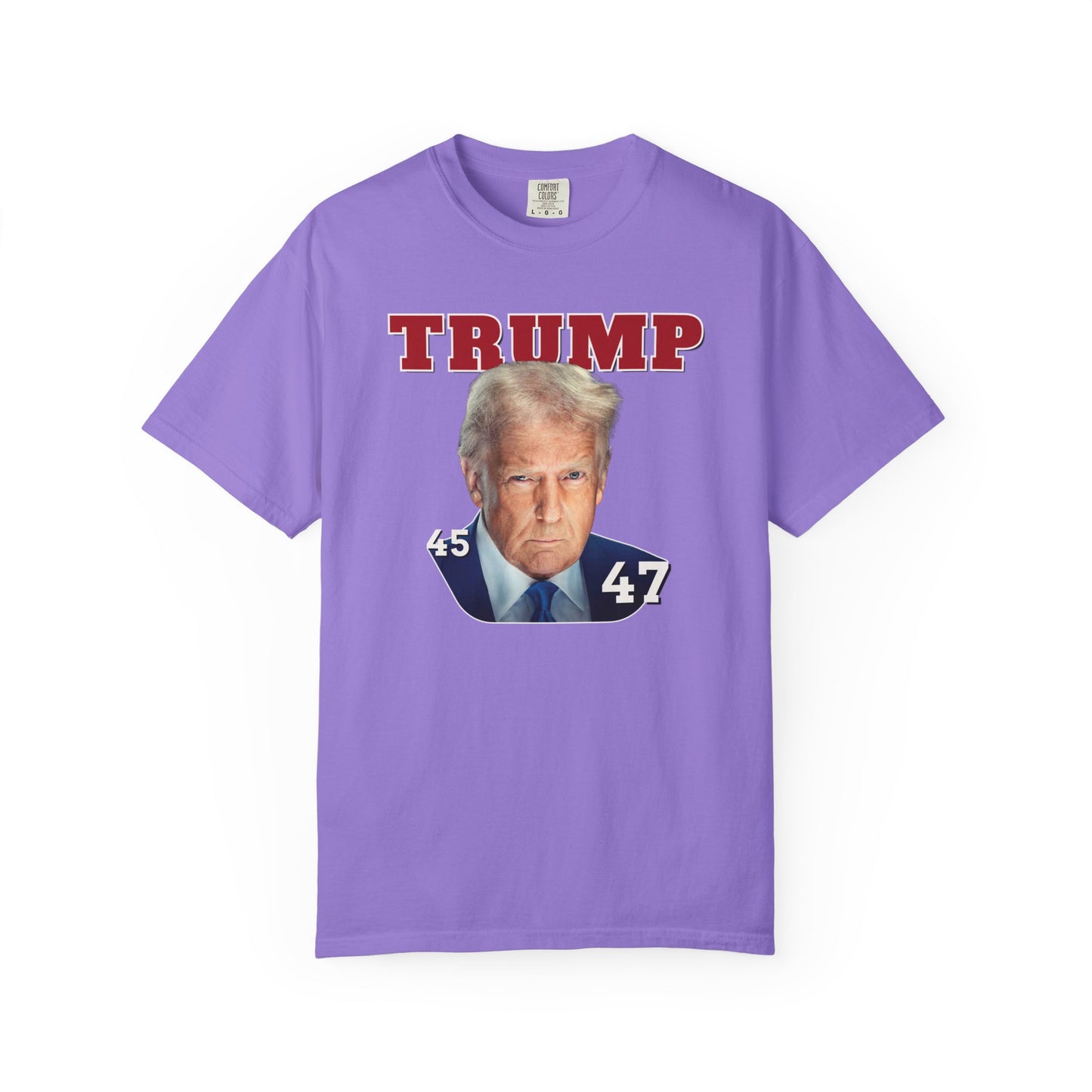 "Trump 45-47", Unisex T-shirt