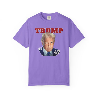 "Trump 45-47", Unisex T-shirt