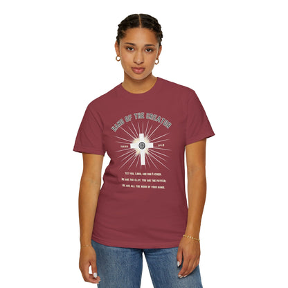 "Hand of the Creator", Unisex T-shirt