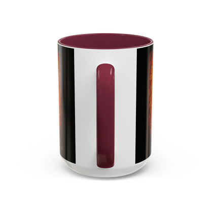 "Born of His Light", Colorful Mugs (11oz, 15oz)