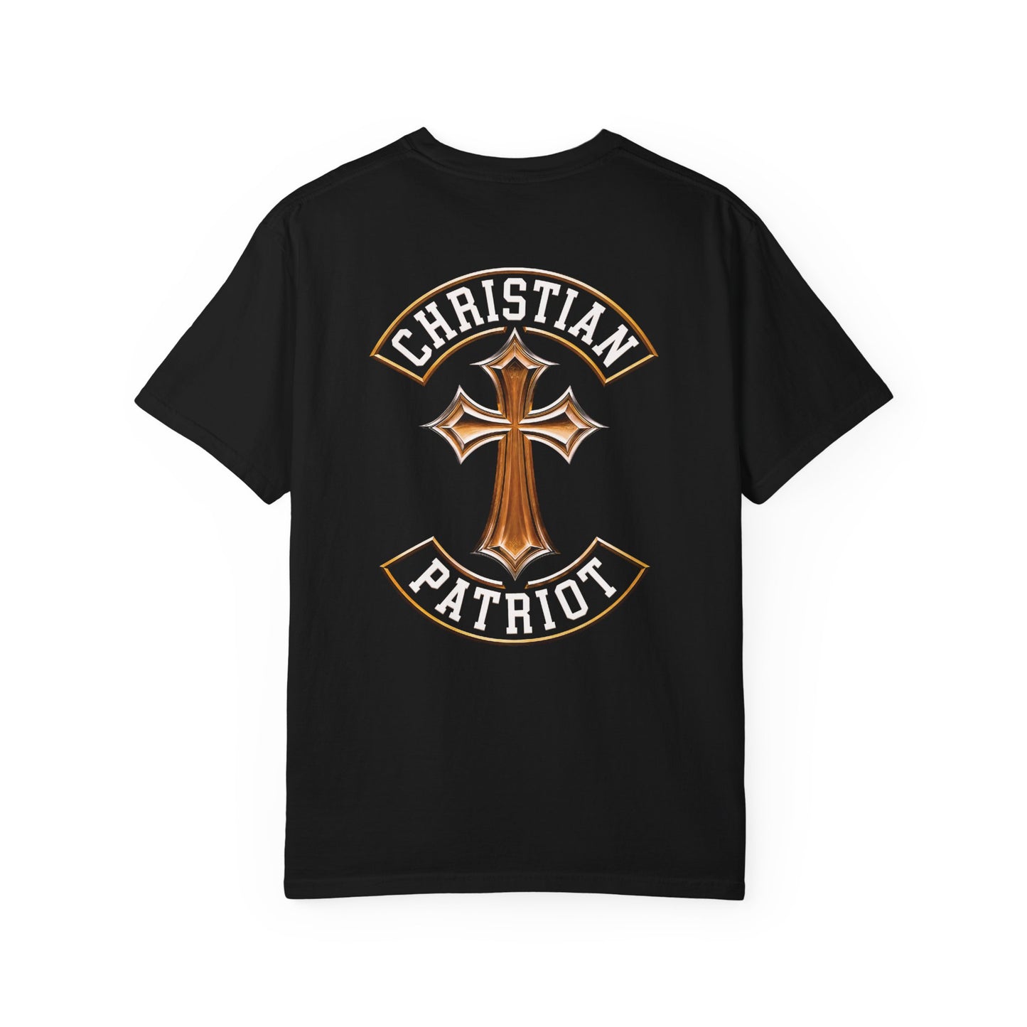 "Christian Patriot" #03, Unisex T-shirt