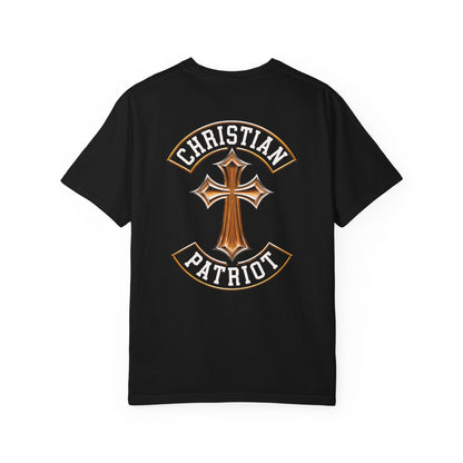 "Christian Patriot" #03, Unisex T-shirt