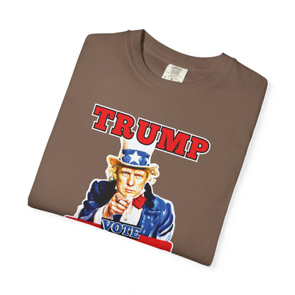 "Trump - Too Big To Rig", Unisex T-shirt
