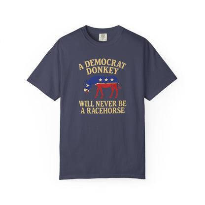 "A Democrat Donkey", Unisex T-shirt