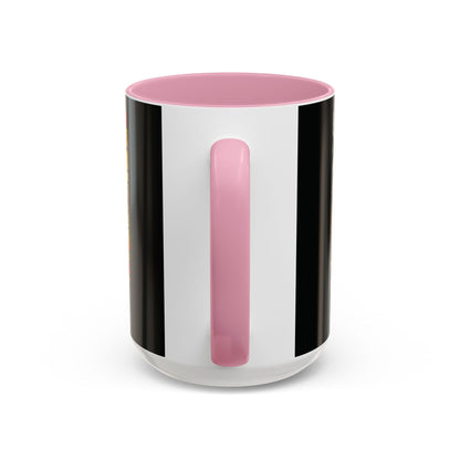 "Realization at 5", Colorful Mugs (11oz, 15oz)