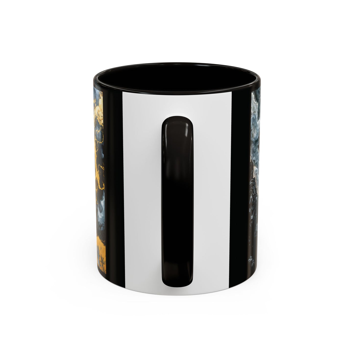 "An Crann Naomh (Gaelic) - The Sacred Tree (English)", Colorful Mugs (11oz & 15oz)
