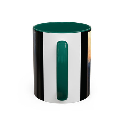 "Liberty under God", Colorful Mugs (11oz, 15oz)