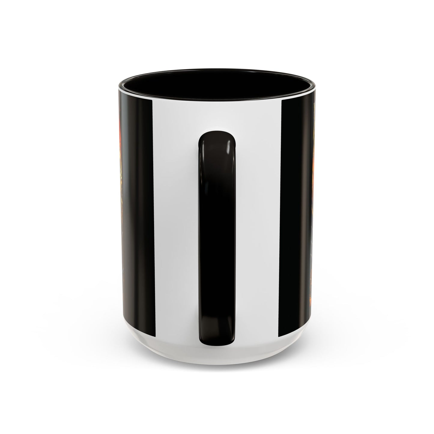 "Beauty of His Design", Colorful Mugs (11oz, 15oz)