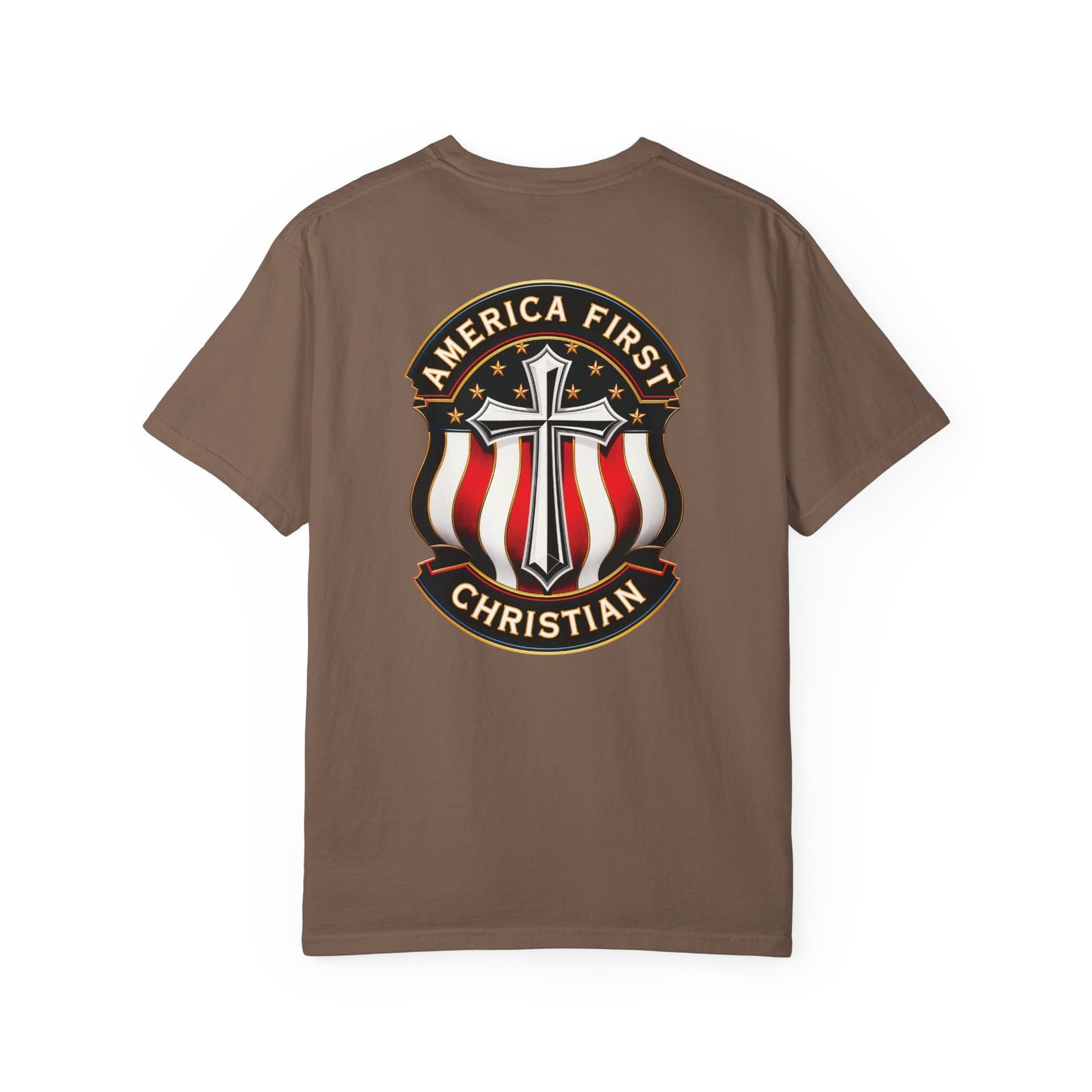 "America First Christian" #04, Unisex T-shirt