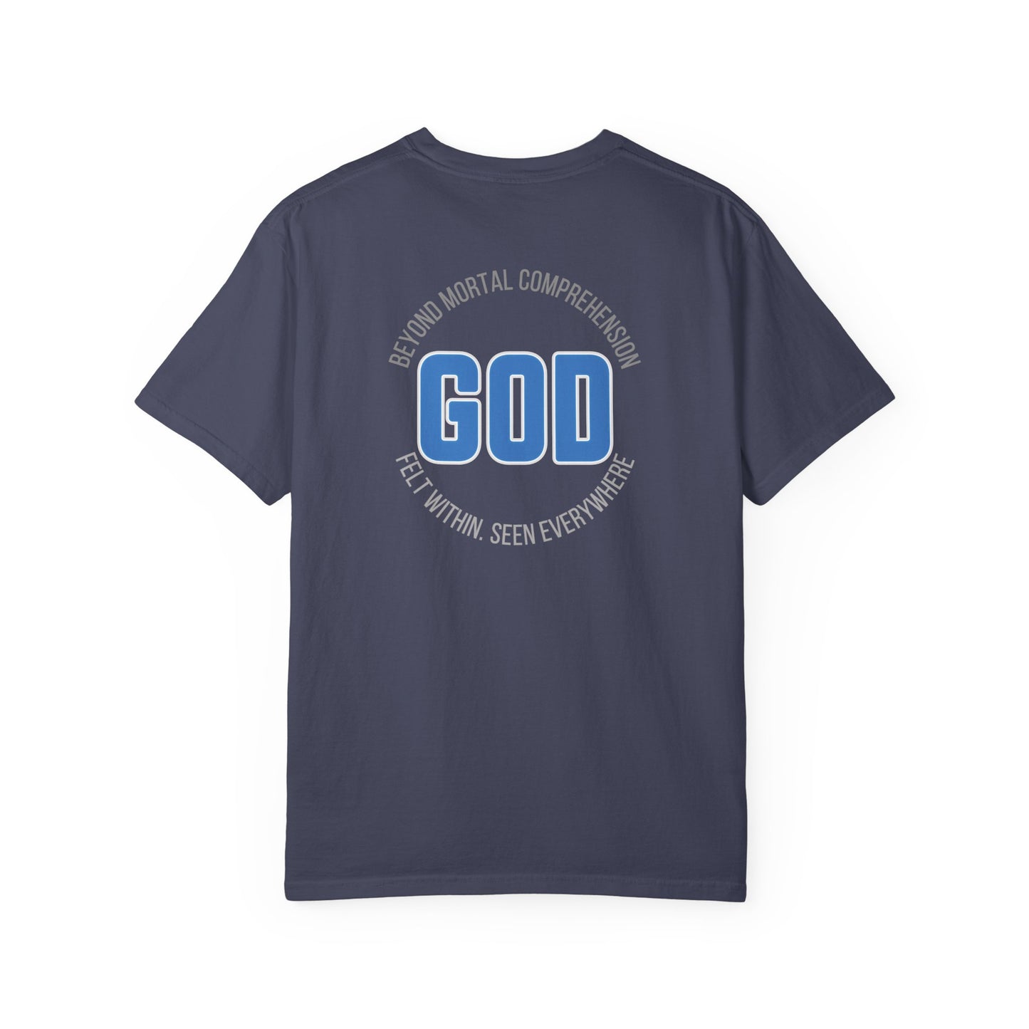"GOD Beyond Comprehension", Unisex T-shirt