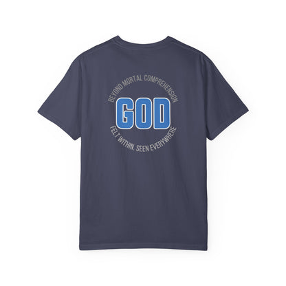 "GOD Beyond Comprehension", Unisex T-shirt
