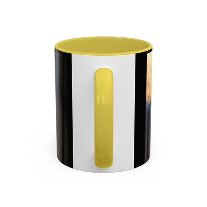 "Liberty under God", Colorful Mugs (11oz, 15oz)