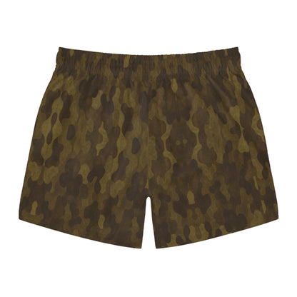 "Swamp Recon Camouflage", Swim Trunks