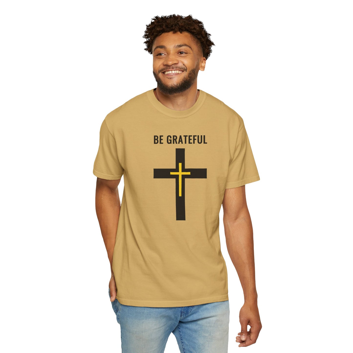 "Be Grateful", Unisex T-shirt