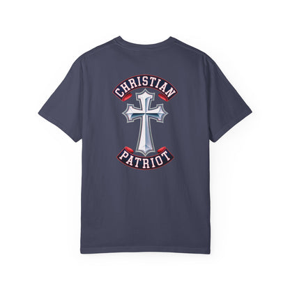 "Christian Patriot" #02, Unisex T-shirt