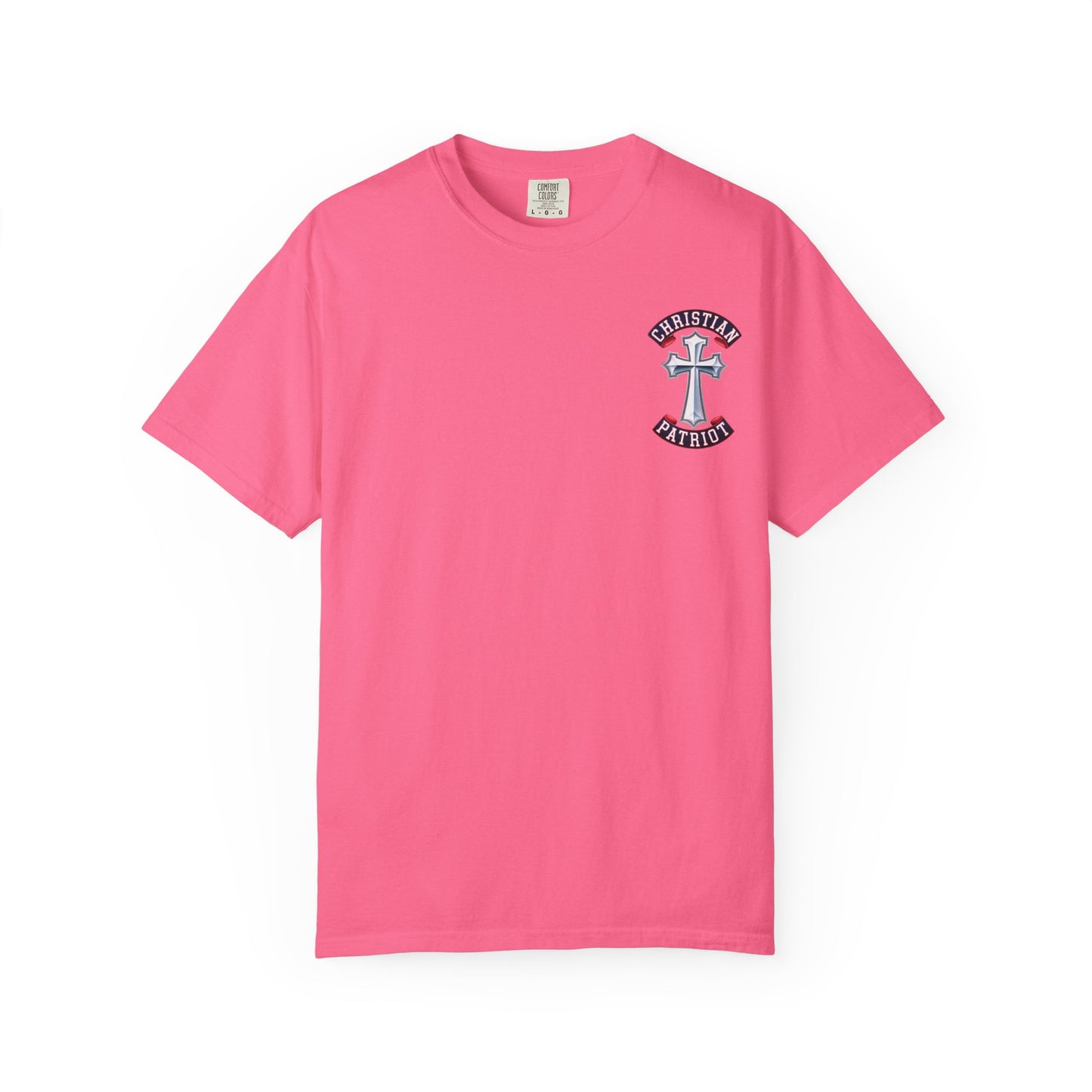 "Christian Patriot" #02, Unisex T-shirt