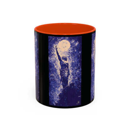 "In God's Image", Colorful Mugs (11oz, 15oz)