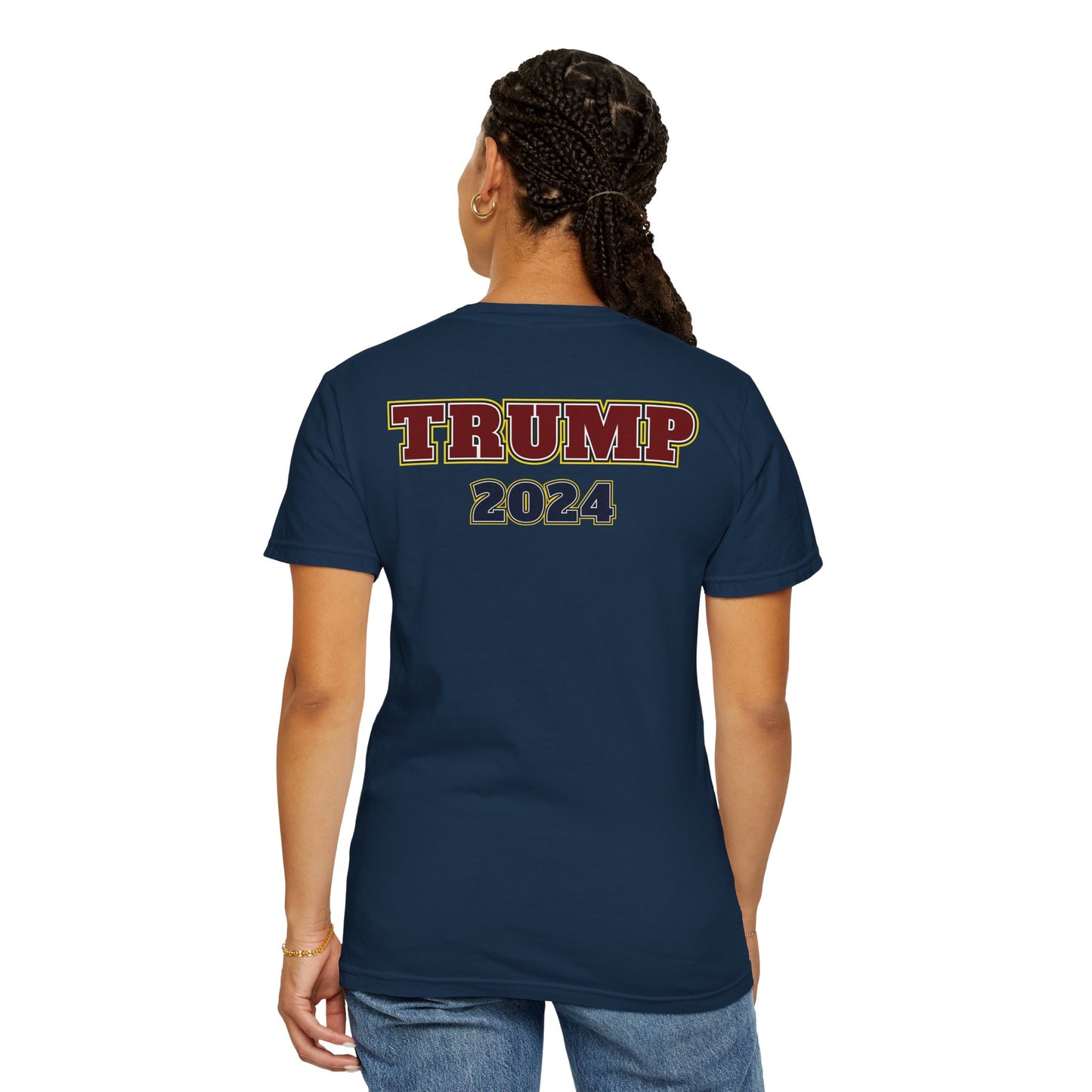 "TRUMP 2024", Unisex T-shirt - Historical Collectible
