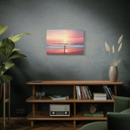 "Divine Horizon", Fine Art Matte Canvas, Stretched, 1.25"