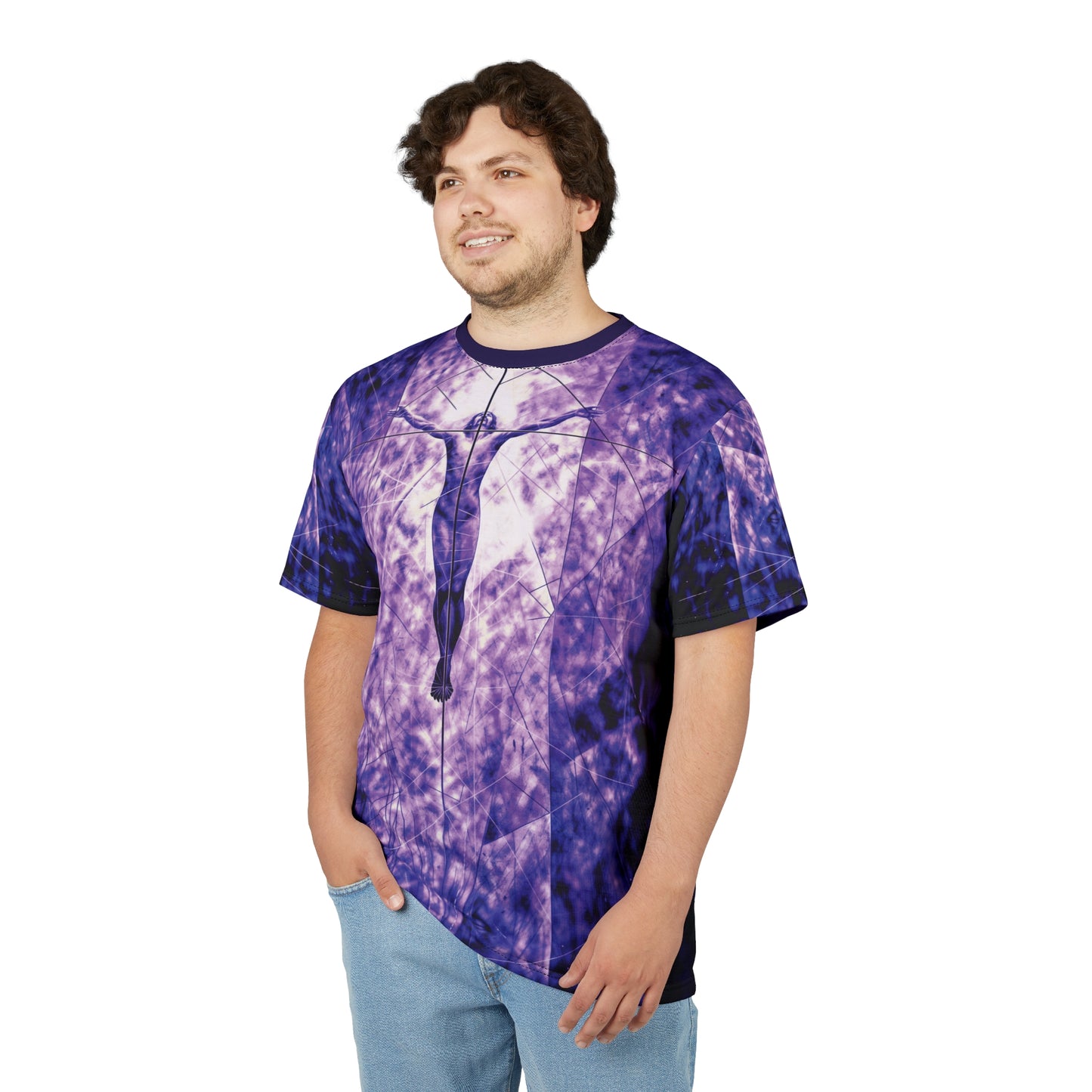 "Salvation", Wearable Fine Art Tee