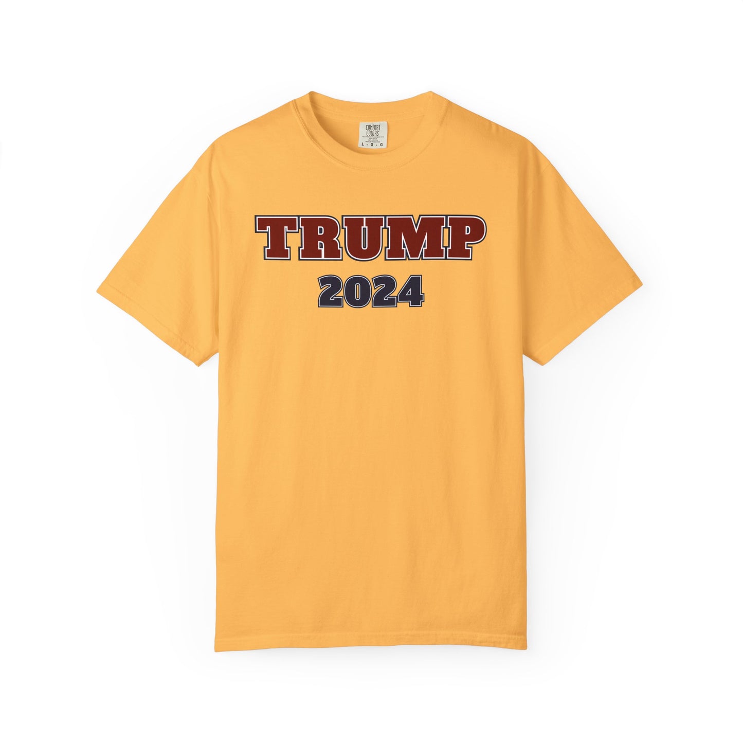 "Trump 2024 - Proverbs 29:2", Unisex T-shirt - Historical Collectible