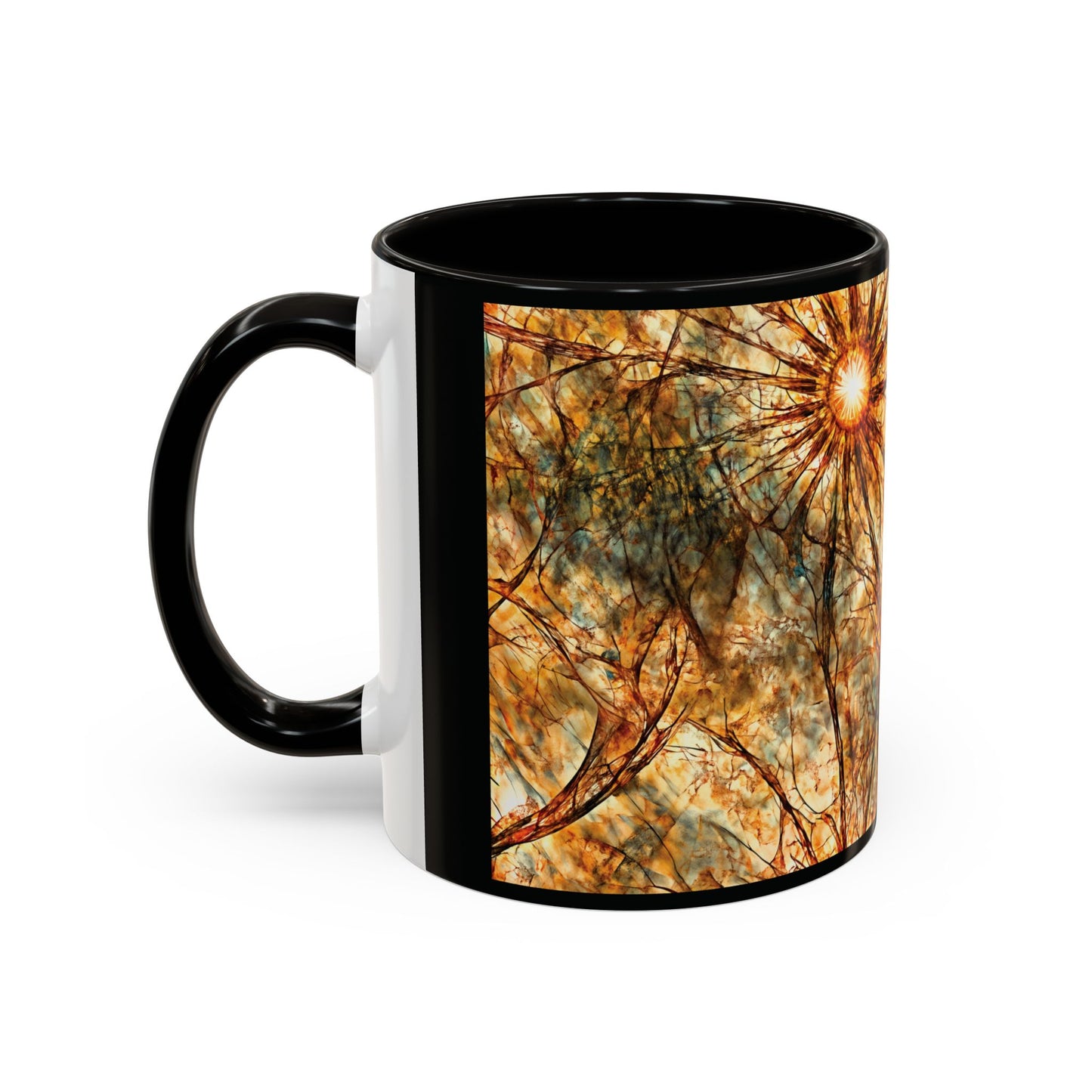 "In the Beginning", Colorful Mugs (11oz, 15oz)
