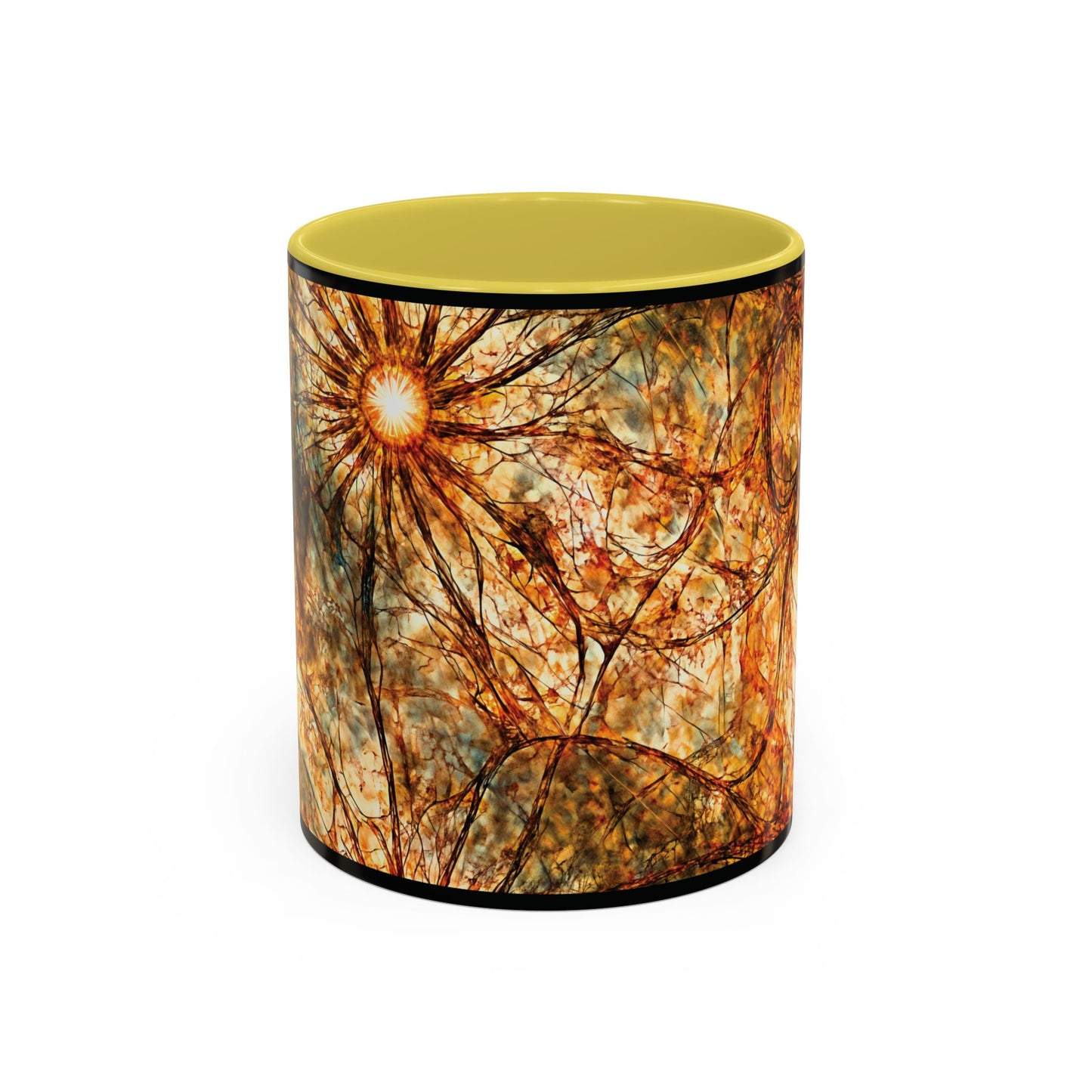 "In the Beginning", Colorful Mugs (11oz, 15oz)