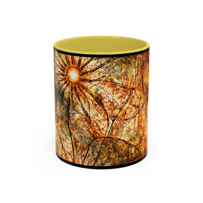 "In the Beginning", Colorful Mugs (11oz, 15oz)