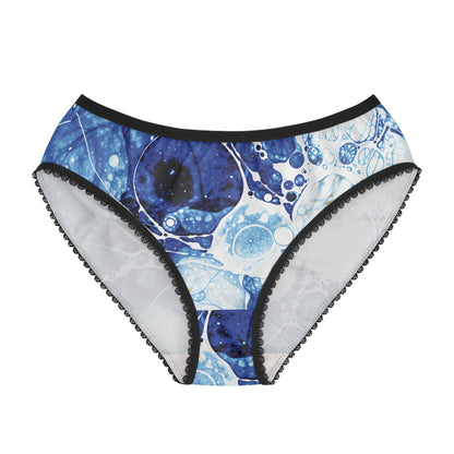 "Interconnectedness of Things", Women's Briefs