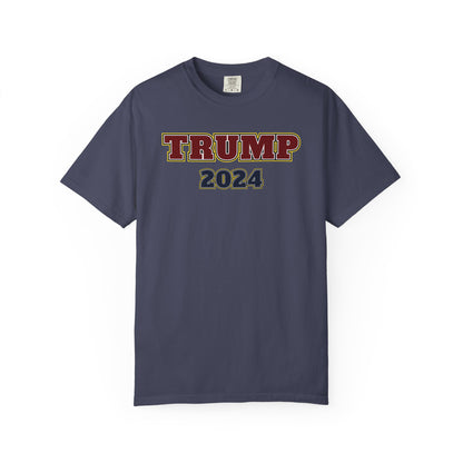 "TRUMP 2024", Unisex T-shirt - Historical Collectible