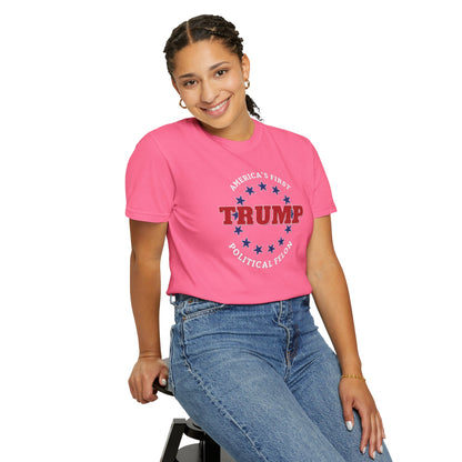 "Trump - America's First Political Felon", Unisex T-shirt