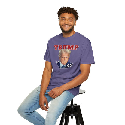 "Trump 45-47", Unisex T-shirt