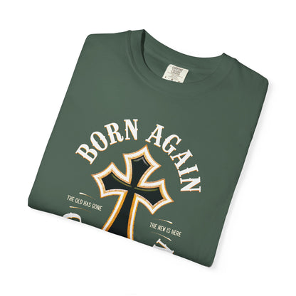 "Born Again Christian" #01, Unisex T-shirt